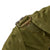 Original U.S. WWII - Early Vietnam War McCord M1 Helmet With OD Green Helmet Cover and Westinghouse Liner - Complete Original Items