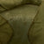 Original U.S. WWII - Early Vietnam War McCord M1 Helmet With OD Green Helmet Cover and Westinghouse Liner - Complete Original Items