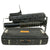 Original U.S. Vietnam War Oversized XM203 Underbarrel Grenade Launcher Classroom Trainer with Functioning Slide & Dummy Round with Original Case Display Stand Original Items