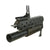 Original U.S. Vietnam War Oversized XM203 Underbarrel Grenade Launcher Classroom Trainer with Functioning Slide & Dummy Round with Original Case Display Stand Original Items