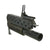 Original U.S. Vietnam War Oversized XM203 Underbarrel Grenade Launcher Classroom Trainer with Functioning Slide & Dummy Round with Original Case Display Stand Original Items
