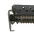 Original U.S. Vietnam War Oversized XM203 Underbarrel Grenade Launcher Classroom Trainer with Functioning Slide & Dummy Round with Original Case Display Stand Original Items