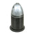 Original U.S. Vietnam War Oversized XM203 Underbarrel Grenade Launcher Classroom Trainer with Functioning Slide & Dummy Round with Original Case Display Stand Original Items