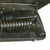Original U.S. Vietnam War Oversized XM203 Underbarrel Grenade Launcher Classroom Trainer with Functioning Slide & Dummy Round with Original Case Display Stand Original Items