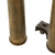 Original U.S. WWII Set of Four 1943 & 1944 Dated 40mm Bofors Gun Rounds with Original Clip - Inert Original Items