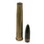 Original U.S. WWII Set of Four 1943 & 1944 Dated 40mm Bofors Gun Rounds with Original Clip - Inert Original Items