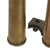 Original U.S. WWII Set of Four U.S. Navy 1945 Dated 40mm Bofors BL&P Gun Rounds with Original Clip - Inert Original Items