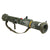 Original U.S. M163 AT-4 Recoilless Smoothbore 84mm Anti-Tank Launcher with Replica Projectile and Sling - Inert Original Items