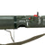 Original U.S. M163 AT-4 Recoilless Smoothbore 84mm Anti-Tank Launcher with Replica Projectile and Sling - Inert Original Items