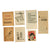 Original U.S. WWII U.S. Military Sex Education Venereal Disease “Awareness” Pamphlets - Mature Content - 7 Items Total Original Items