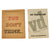 Original U.S. WWII U.S. Military Sex Education Venereal Disease “Awareness” Pamphlets - Mature Content - 7 Items Total Original Items