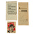Original U.S. WWII U.S. Military Sex Education Venereal Disease “Awareness” Pamphlets - Mature Content - 7 Items Total Original Items