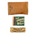 Original U.S. WWII U.S. Military Sex Education Prophylactic Packet With Venereal Disease “Awareness” Pamphlets & Matchbook - Mature Content Original Items