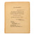 Original U.S. WWII U.S. Military Sex Education Prophylactic Packet With Venereal Disease “Awareness” Pamphlets & Matchbook - Mature Content Original Items