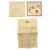 Original U.S. WWII U.S. Military Sex Education Prophylactic Packet With Venereal Disease “Awareness” Pamphlets & Matchbook - Mature Content Original Items
