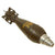Original U.S. WWII Era INERT 81mm M43A1 HE Mortar Round With M52 PD Type Fuze - Dated 1943 - Excellent Original Items