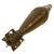 Original U.S. WWII Era INERT 81mm M43A1 HE Mortar Round With M52 PD Type Fuze - Dated 1943 - Excellent Original Items