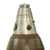 Original U.S. WWII Era INERT 81mm M43A1 HE Mortar Round With M52 PD Type Fuze - Dated 1943 - Excellent Original Items