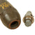 Original U.S. WWII Era INERT 81mm M43A1 HE Mortar Round With M52 PD Type Fuze - Dated 1943 - Excellent Original Items