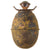 Original German WWII M-39 Egg Hand Grenade with Ordnance Tan Paint - Inert Eierhandgranate Original Items