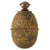 Original German WWII M-39 Egg Hand Grenade with Ordnance Tan Paint - Inert Eierhandgranate Original Items