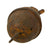 Original German WWII M-39 Egg Hand Grenade With Loose 1944 Dated Fuze - Inert Eierhandgranate Original Items