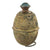 Original German WWII M-39 Egg Hand Grenade With Loose 1944 Dated Fuze - Inert Eierhandgranate Original Items