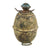 Original German WWII M-39 Egg Hand Grenade With Loose 1944 Dated Fuze - Inert Eierhandgranate Original Items