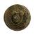 Original German WWII M-39 Egg Hand Grenade With Loose 1944 Dated Fuze - Inert Eierhandgranate Original Items
