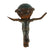 Original German WWII M-39 Egg Hand Grenade With Loose 1944 Dated Fuze - Inert Eierhandgranate Original Items