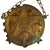 Original Soviet WWII “Ready for PVHO” Osoaviakhim Dosaaf Anti-Aircraft Chemical Defense Badge (1935-1939) Original Items