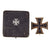 Original German WWI & WWII Major Friedrich “Fritz” Schaper Grouping with D-Day Photo Album & Trunks from Both Wars Original Items