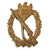 Original German WWII Excellent Bronze Grade Infantry Assault Badge by Friedrich Linden of Lüdenscheid Original Items