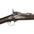 Original U.S. Springfield Trapdoor Model 1884 / 1888 Round Rod Bayonet Rifle made in 1891 with Unit Marking - Serial 506515 Original Items