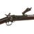 Original U.S. Springfield Trapdoor Model 1884 / 1888 Round Rod Bayonet Rifle made in 1891 with Unit Marking - Serial 506515 Original Items