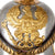 Original German Pre-WWI M1862/67 Kurassier Line Regiments Lobster Tail Pickelhaube Spiked Helmet Original Items