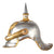 Original German Pre-WWI M1862/67 Kurassier Line Regiments Lobster Tail Pickelhaube Spiked Helmet Original Items