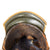 Original German Pre-WWI M1862/67 Kurassier Line Regiments Lobster Tail Pickelhaube Spiked Helmet Original Items