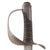 Original Italian Modello 1860 Heavy Cavalry Saber by A.&E. Holler of Solingen with Scabbard - Mahdist War Era Original Items