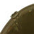Original U.S. Korean War / Vietnam War Era Single Panel Medic’s McCord M1 Helmet with Westinghouse / CAPAC Liner Original Items