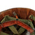 Original U.S. Korean War / Vietnam War Era Single Panel Medic’s McCord M1 Helmet with Westinghouse / CAPAC Liner Original Items