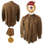 Original Soviet WWII M1943 Uniform Gymnastyorka Blouse - Wartime Blouse with Infantry Boards, Guards Badge & Early Production Victory Medal - Outstanding Field Repairs Original Items