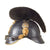 Original 19th Century Bavarian Raupenhelm Cavalry Helmet from the Reign of "Mad King" Ludwig II Original Items
