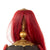 Original U.S. Indian Wars 1881 Model New York 1st Field Artillery Regiment Dress Helmet With Plume & Cords - Size 6⅞ Original Items