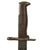 Original U.S. WWI M1905 Springfield 16 inch Rifle Bayonet marked S.A. with M1910 Scabbard - Dated 1909 Original Items
