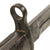 Original U.S. WWI M1905 Springfield 16 inch Rifle Bayonet marked S.A. with M1910 Scabbard - Dated 1909 Original Items