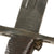 Original U.S. WWI M1905 Springfield 16 inch Rifle Bayonet marked S.A. with M1910 Scabbard - Dated 1909 Original Items
