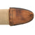 Original U.S. WWI M1905 Springfield 16 inch Rifle Bayonet marked S.A. with M1910 Scabbard - Dated 1909 Original Items