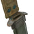 Original U.S. WWII Named Blade Marked Second Pattern M3 Fighting Knife by Imperial Knife Co. with Updated M8 Scabbard by B.M. Co. Original Items