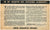 Original U.S. Propaganda Leaflets Dropped on German Soldiers - Set of Two Original Items